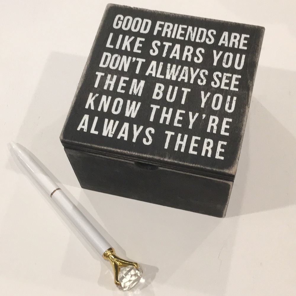 Friendship Box